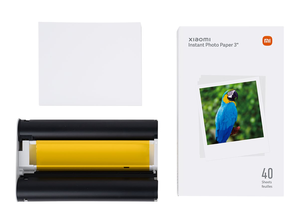 Instant Photo Paper 3" - Image 2