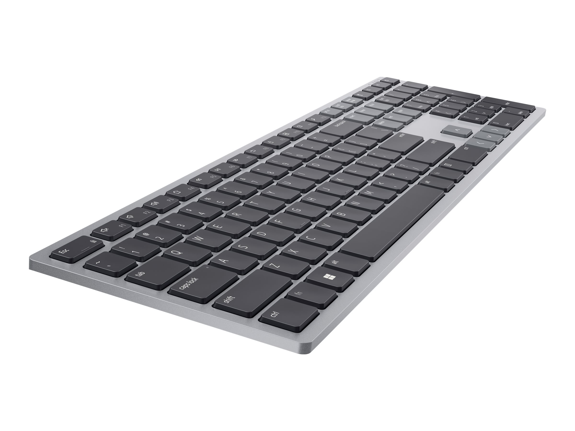 Dell | Keyboard | KB700 | Keyboard | Wireless | US | Titan Gray - Image 4