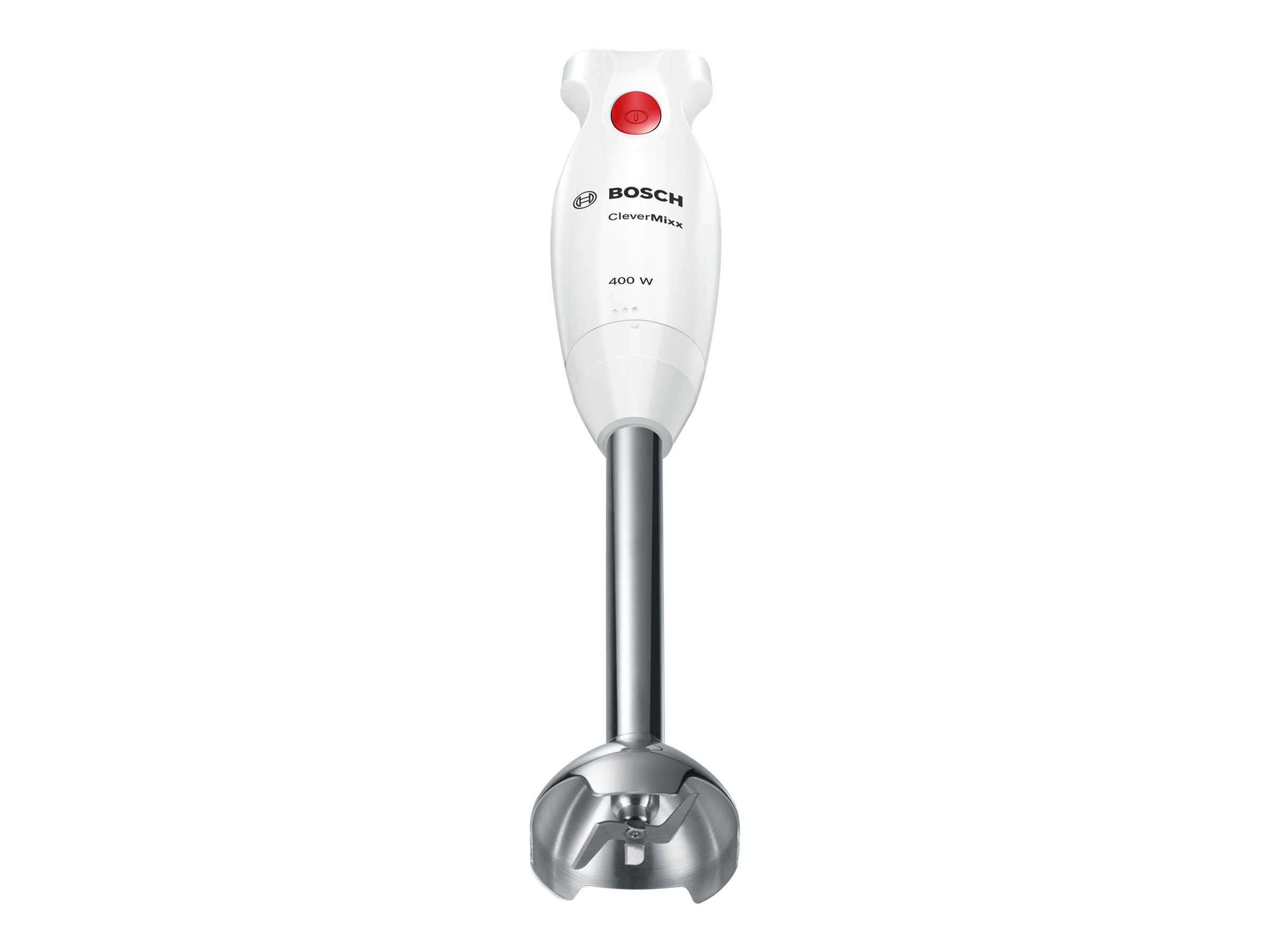 Bosch | Hand Blender | MSM24500 CleverMixx | Hand Blender | 400 W | Number of speeds 1 | White - Image 2