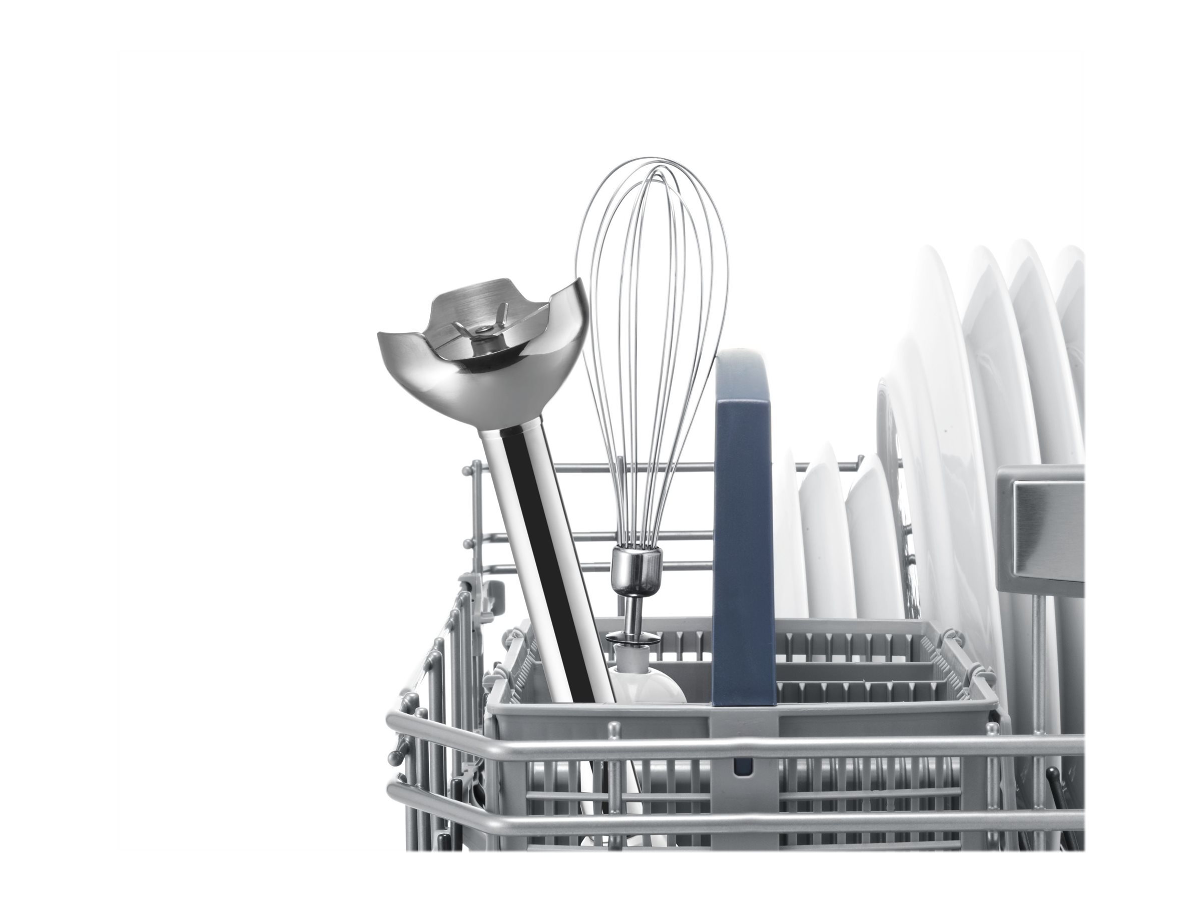 Bosch | Hand Blender | MSM24500 CleverMixx | Hand Blender | 400 W | Number of speeds 1 | White - Image 5