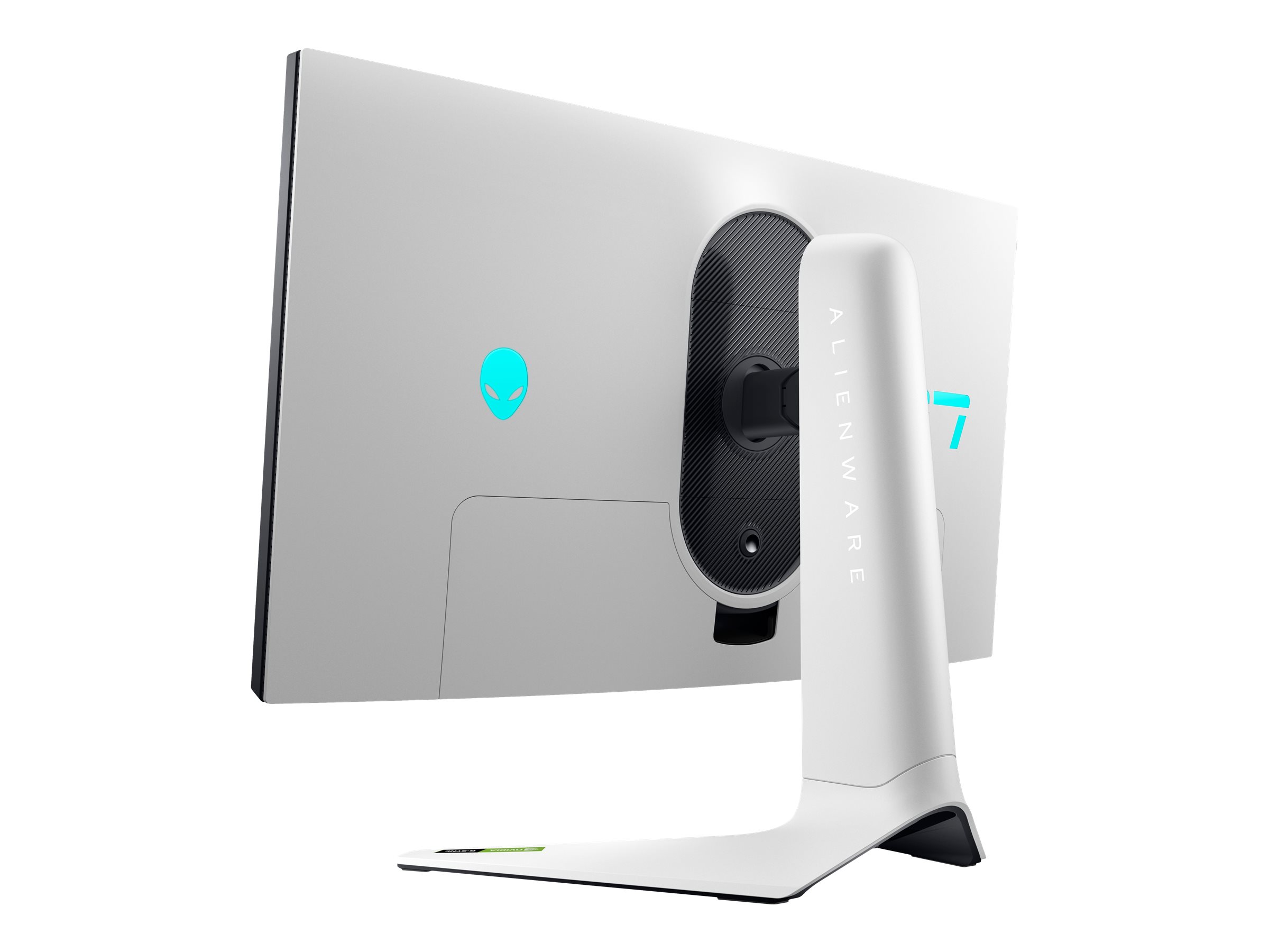 Dell | Gaming Monitor | AW2723DF | 27 " | IPS | QHD | 16:9 | 144-280 Hz | 1 ms | 2560 x 1440 | 600 cd/m² | HDMI ports quantity 2 | White | Warranty 36 month(s) - Image 11