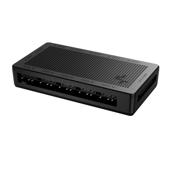 Deepcool | 12-Port Addressable RGB Hub | SC700 | N/A