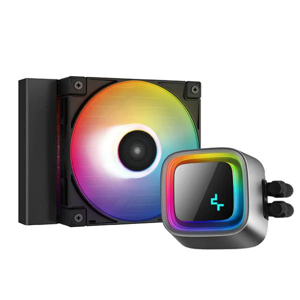 Deepcool | LS320 A-RGB | CPU Liquid Cooler | Intel, AMD