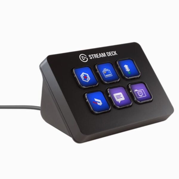 Elgato | Stream Deck mini | 10GAI9901