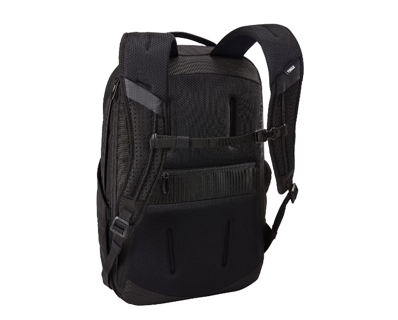 Thule | TACBP2316 | Accent Backpack 26L | Backpack for laptop | Black - Image 3