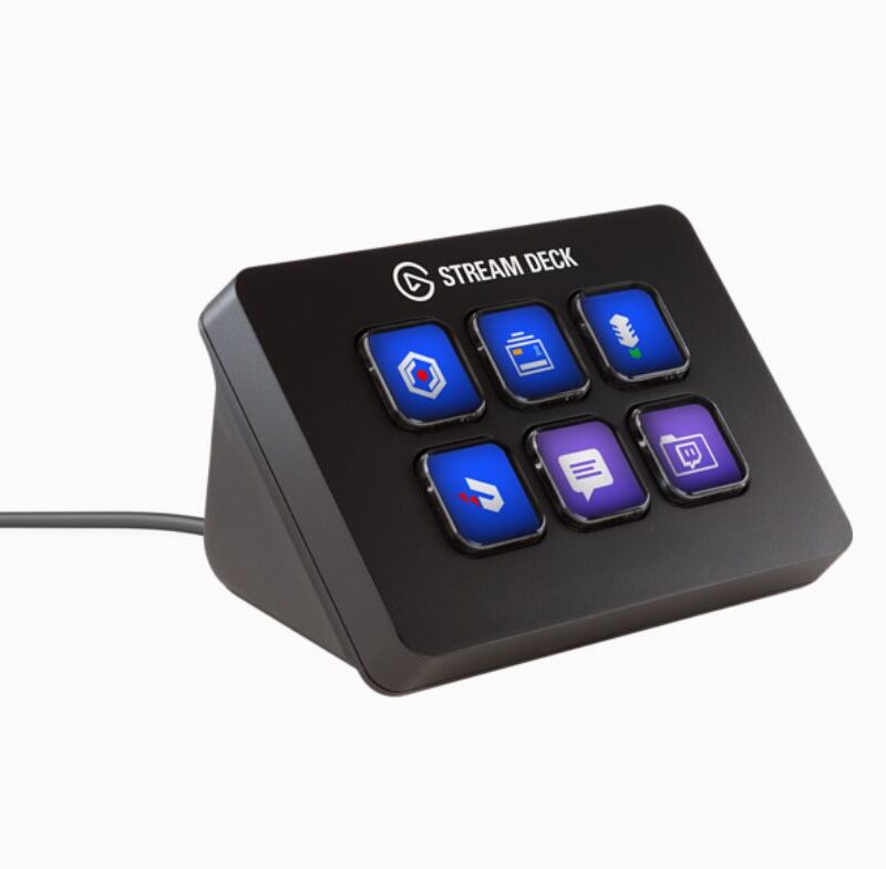 Elgato | Stream Deck mini | 10GAI9901