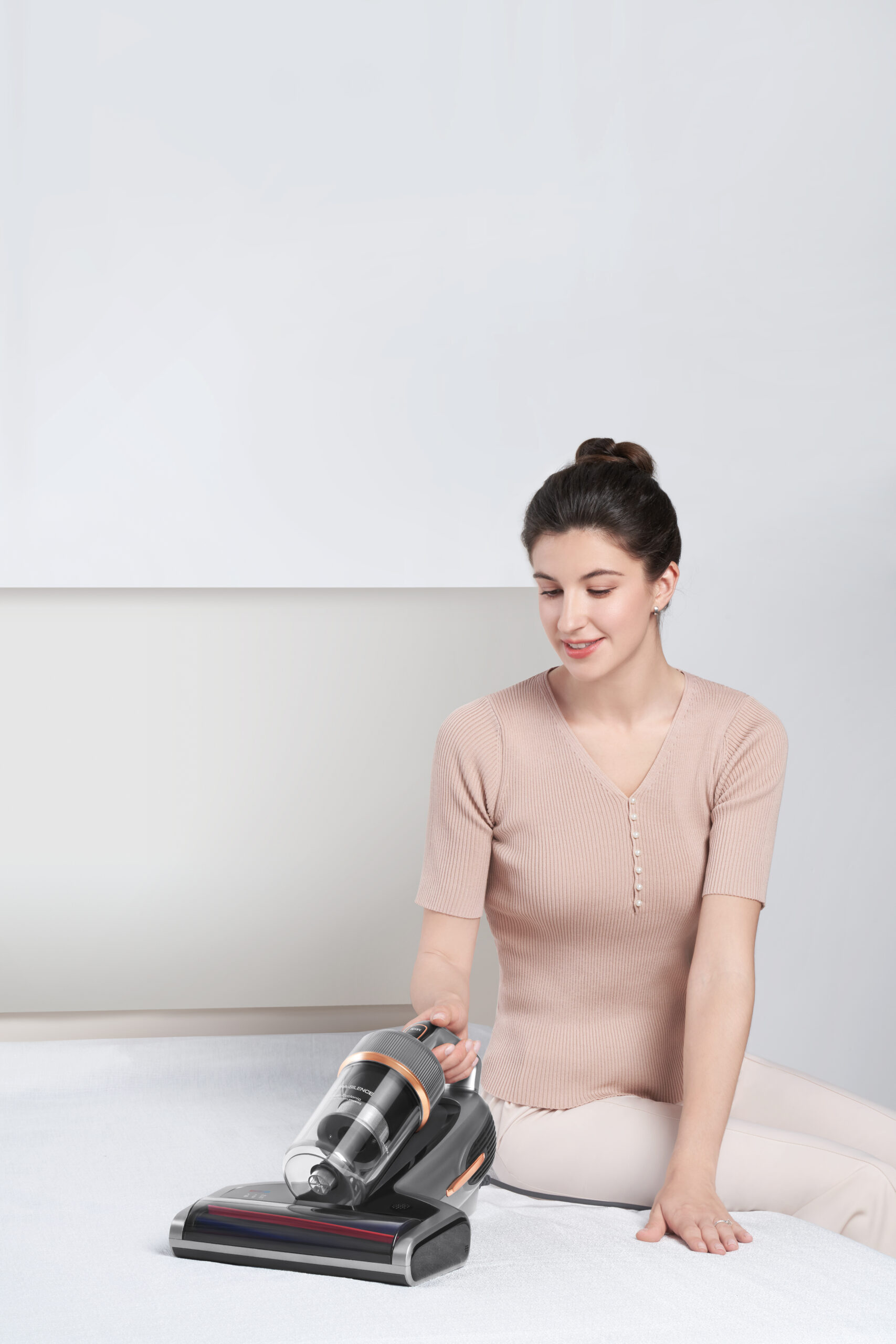 Jimmy | Vacuum Cleaner | BX7 Pro UV Anti-mite | Corded operating | Handheld | 700 W | 220-240 V | Grey - Image 6