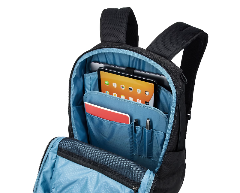 Thule | TACBP2316 | Accent Backpack 26L | Backpack for laptop | Black - Image 5