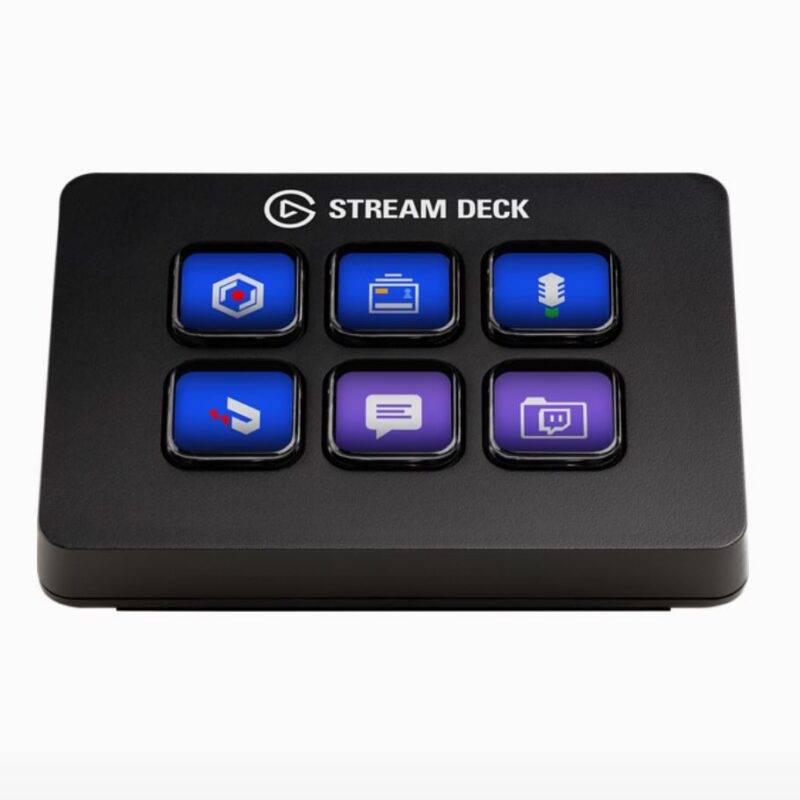 Elgato | Stream Deck mini | 10GAI9901 - Image 3