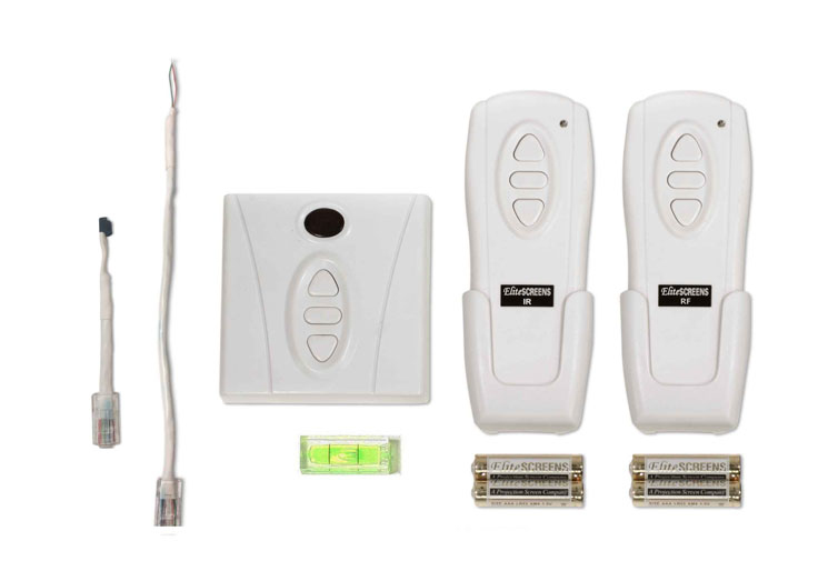 Elite Screens | VMAX2 Series | VMAX135XWV2 | Diagonal 135 " | 4:3 | Viewable screen width (W) 274 cm | White - Image 4