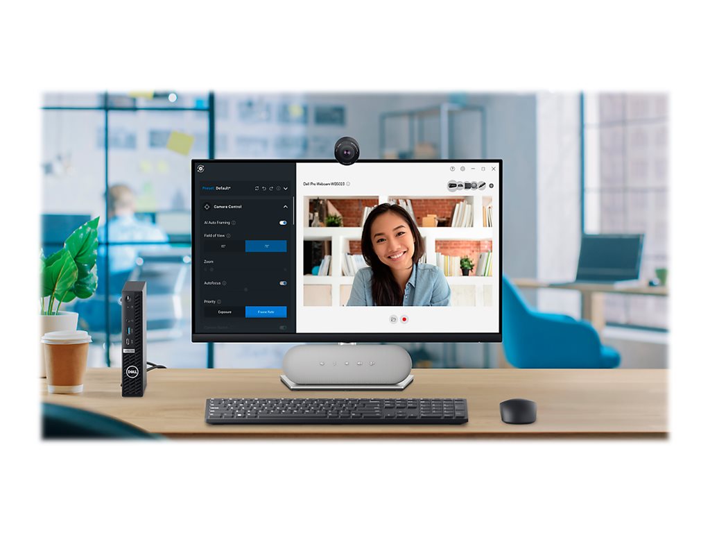 Dell | Pro Webcam | WB5023 - Image 8