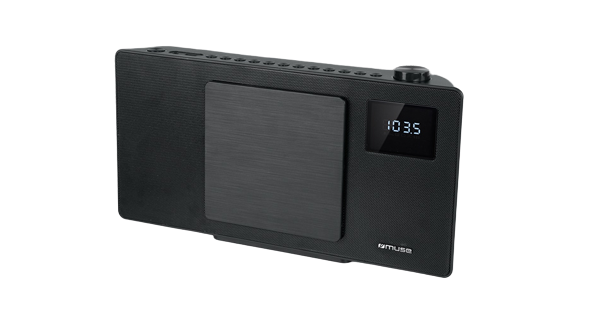 Muse | Bluetooth Micro System With FM Radio, CD and USB Port | M-60BT | USB port | AUX in | Bluetooth | CD player | FM radio