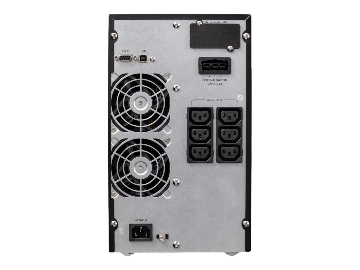 Eaton | OnLine UPS | 9E2000I | 2000 VA | 1600 W | C14 - Image 6