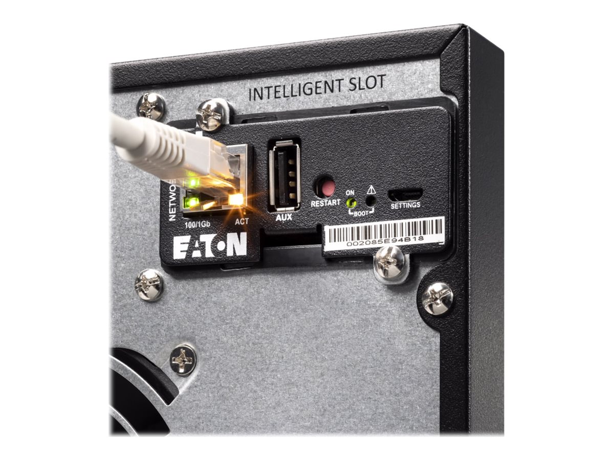 Eaton | OnLine UPS | 9E2000I | 2000 VA | 1600 W | C14 - Image 10