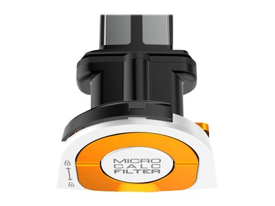 TEFAL | Ultimate Pure FV9844E0 | Steam Iron | 3200 W | Water tank capacity 350 ml | Continuous steam 60 g/min | Steam boost performance 250 g/min | Blue/Black - Image 7