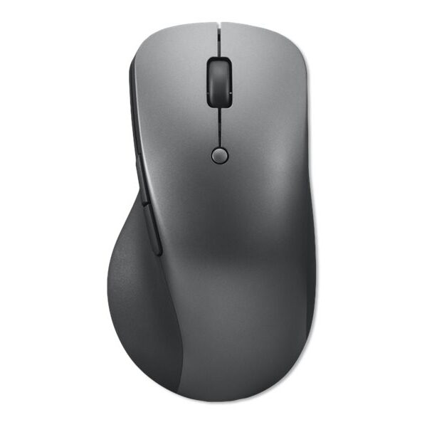 Lenovo | Professional Bluetooth Rechargeable Mouse | Wireless | Bluetooth | Grey