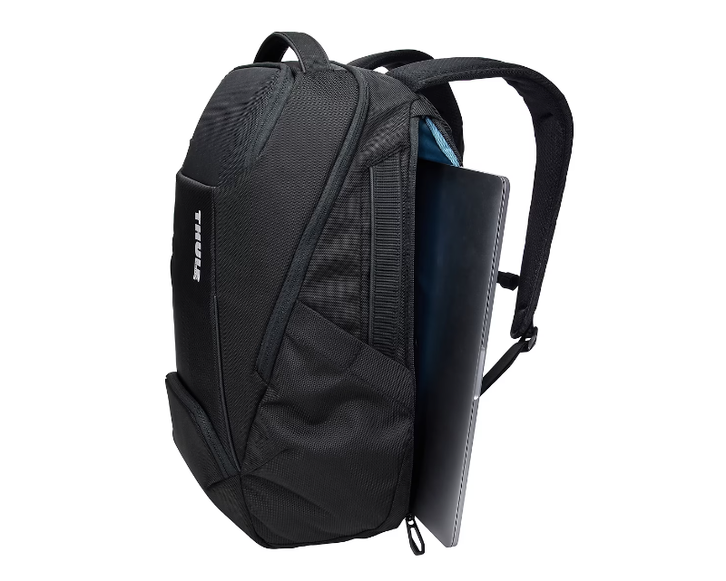 Thule | TACBP2316 | Accent Backpack 26L | Backpack for laptop | Black - Image 7