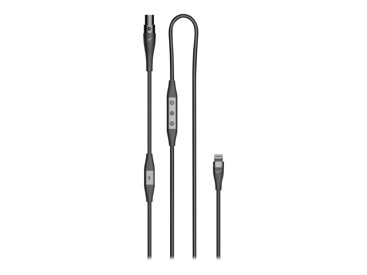 Beyerdynamic | Pro X Connection Cable for Pro X and Pro Headphones, Lightning | Black - Image 2