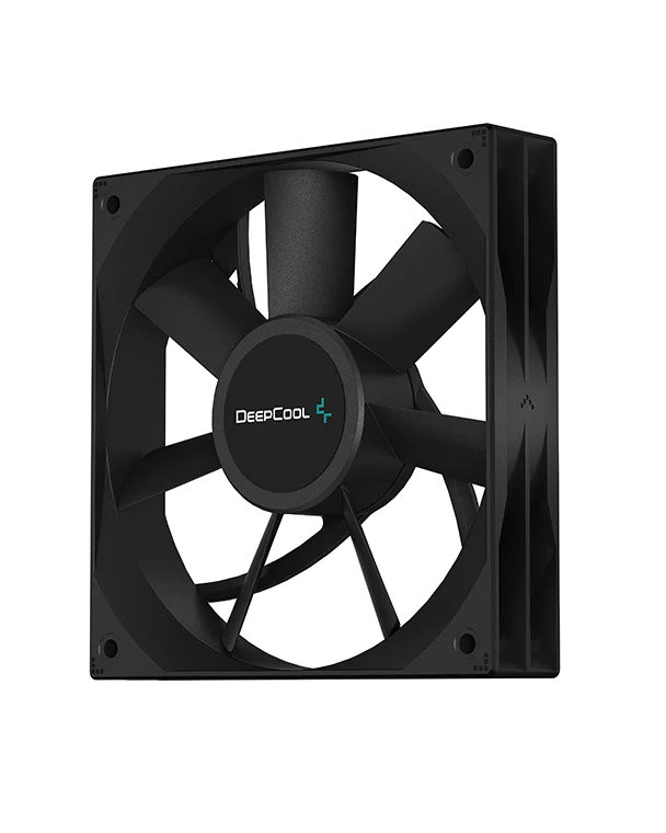 Deepcool | MID TOWER CASE | CH510 | Side window | White | Mid-Tower | Power supply included No | ATX PS2 - Image 4
