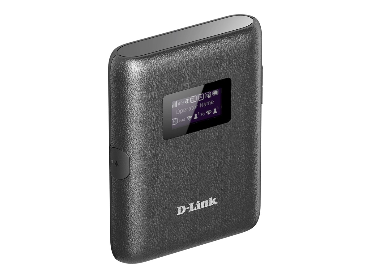 4G LTE Mobile Hotspot | DWR-933 | 802.11ac | 300 Mbit/s | N/A Mbit/s | Ethernet LAN (RJ-45) ports 0 | Mesh Support No | MU-MiMO No | 4G | Antenna type Internal | N/A - Image 3