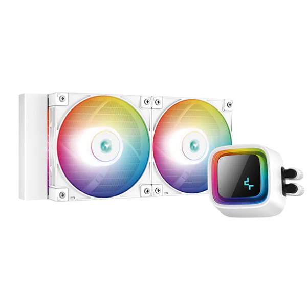 Deepcool | LS520 A-RGB | CPU Liquid Cooler | Intel, AMD