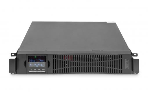 Digitus | OnLine UPS | DN-170095 | 2000 VA | 2000 W | C14 - Image 4