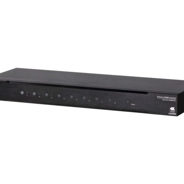 Aten | 8-Port True 4K HDMI Switch | VS0801HB | Warranty 24 month(s)