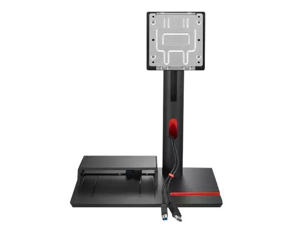 Lenovo | ThinkCentre TIO Flex | Tilt | 22-27 " | Black