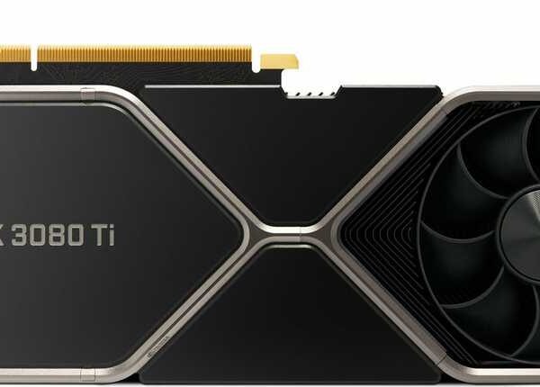 Lenovo | RTX 3080Ti | NVIDIA | 12 GB | GeForce RTX 3080 Ti | HDMI ports quantity 1
