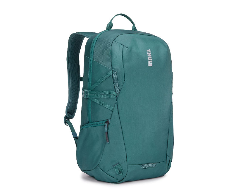 Thule | TEBP4116 | EnRoute Backpack 21L | Backpack for laptop | Mallard Green