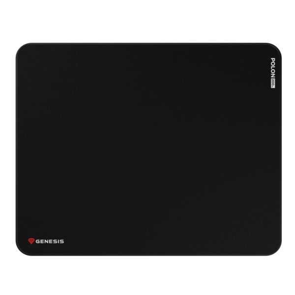 Genesis | Mouse Pad | Polon 200 XL | Mouse pad | 500 x 400 mm | Black