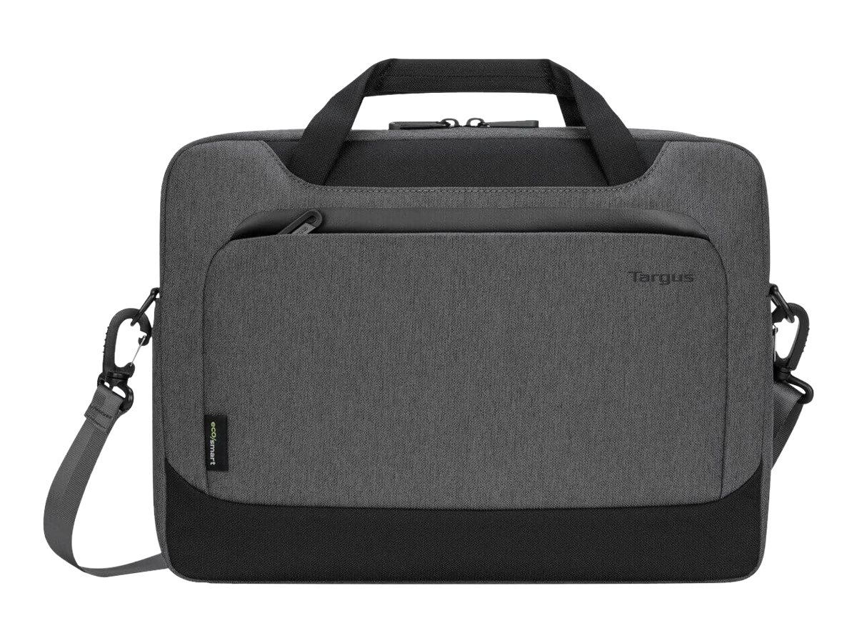 Targus | Cypress | Slimcase with EcoSmart | Fits up to size 15.6 " | Grey | Shoulder strap - Image 4
