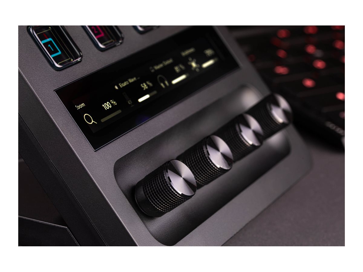 Elgato | Stream Deck+ | 10GBD9901 | Black - Image 8