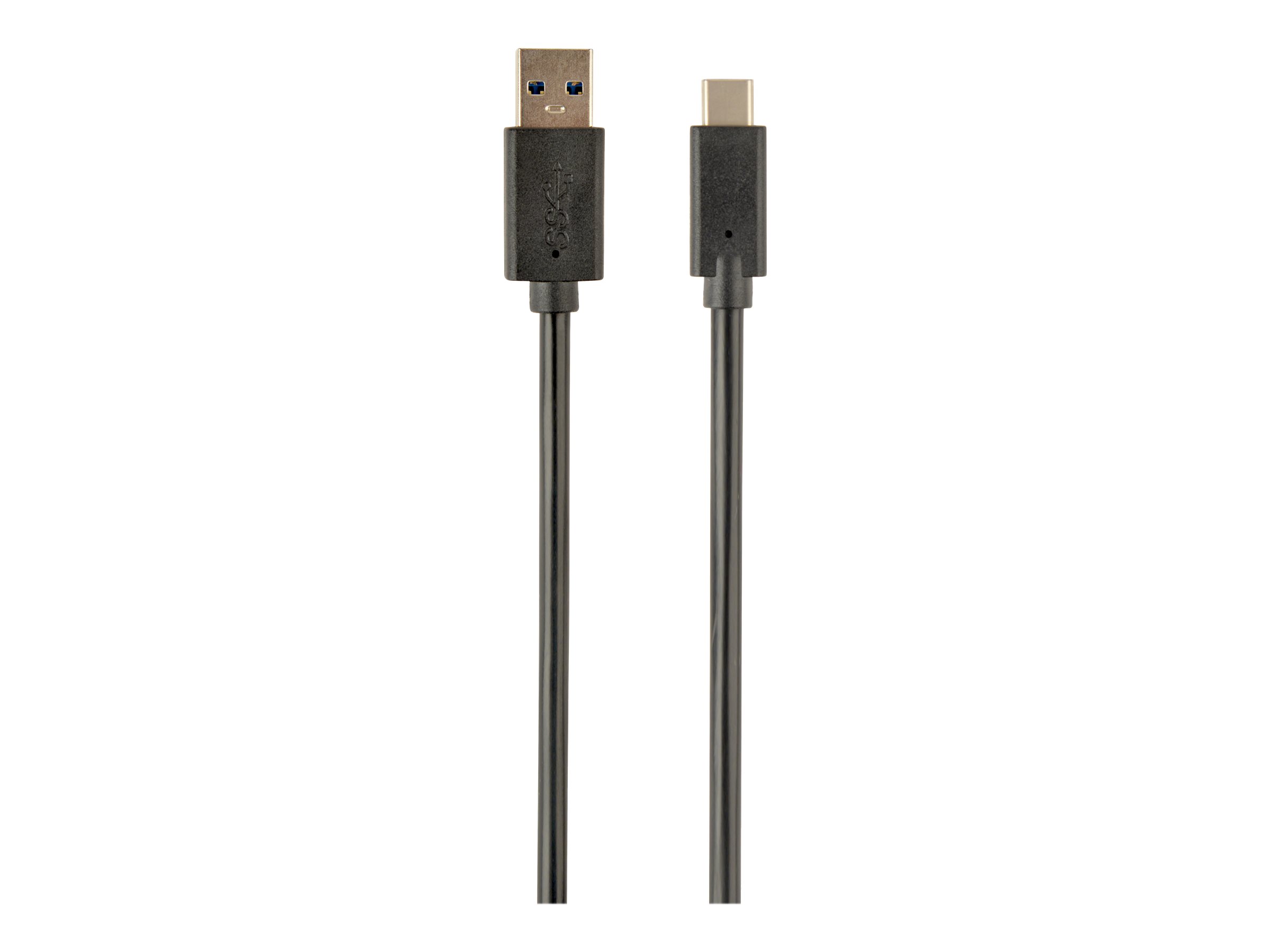 Cablexpert | 3 A | USB 3.0 AM to Type-C cable (AM/CM) | CCP-USB3-AMCM-1M | USB-A to USB-C USB 3 AM (male) | USB Type-C (male) | 600 Mbit/s - Image 3