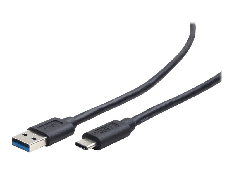 Cablexpert | 3 A | USB 3.0 AM to Type-C cable (AM/CM) | CCP-USB3-AMCM-1M | USB-A to USB-C USB 3 AM (male) | USB Type-C (male) | 600 Mbit/s - Image 7