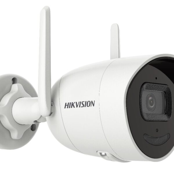 Hikvision | IP Camera | DS-2CV2041G2-IDW(E) | Bullet | 4 MP | 2.8mm | IP66 | H.265 / H.264 | micro SD/SDHC/SDXC, max. 256 GB