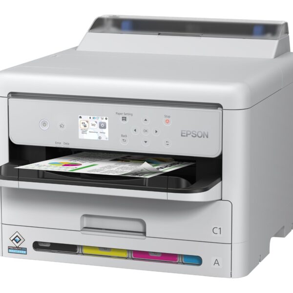 Epson WorkForce Pro | WF-C5390DW | Inkjet | Colour | Inkjet Printer | A4 | Wi-Fi