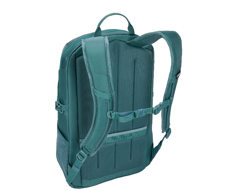 Thule | TEBP4116 | EnRoute Backpack 21L | Backpack for laptop | Mallard Green - Image 3