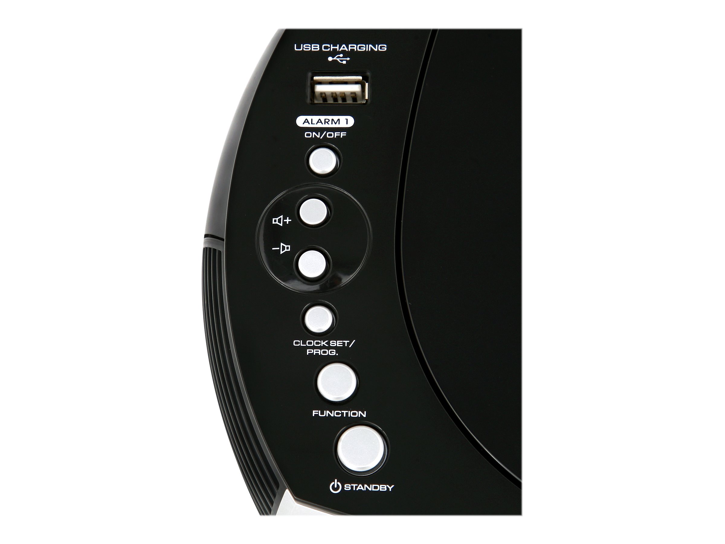 Camry | Alarm Clock | CR 1150b | Alarm function | Black - Image 16