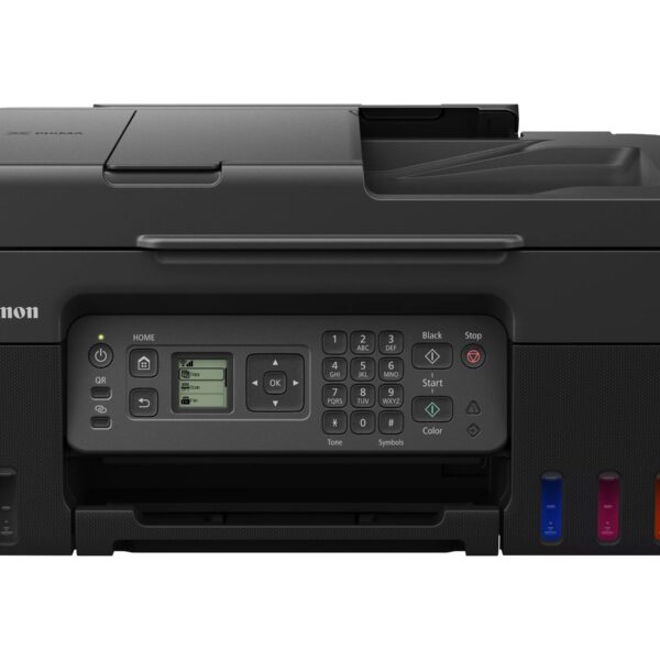 Canon Multifunctional Printer | PIXMA G4570 | Inkjet | Colour | Multifunctional printer | A4 | Wi-Fi | Black