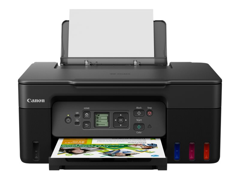 Canon Multifunctional Printer | PIXMA G3570 | Inkjet | Colour | Multifunctional printer | A4 | Wi-Fi | Black