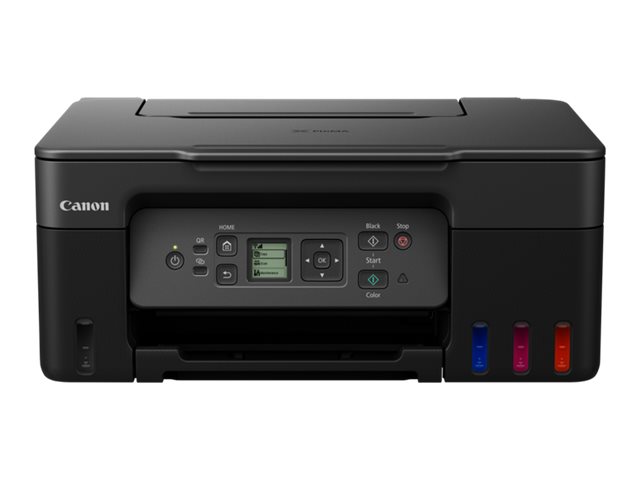 Canon Multifunctional Printer | PIXMA G3570 | Inkjet | Colour | Multifunctional printer | A4 | Wi-Fi | Black - Image 2