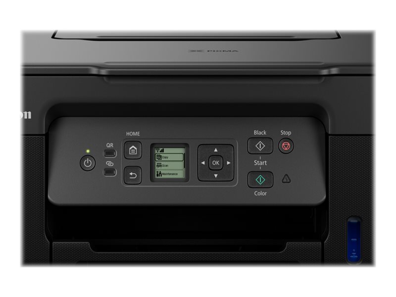 Canon Multifunctional Printer | PIXMA G3570 | Inkjet | Colour | Multifunctional printer | A4 | Wi-Fi | Black - Image 5