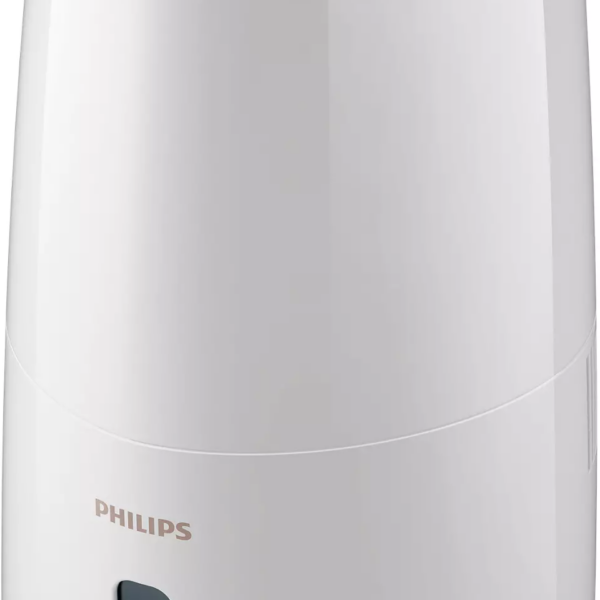 Philips | HU3916/10 | Humidifier | 25 W | Water tank capacity 3 L | Suitable for rooms up to 45 m² | NanoCloud technology | Humidification capacity 300 ml/hr | White/Rose gold