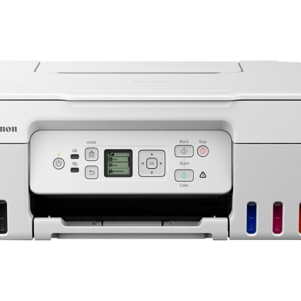 Canon Multifunctional Printer | PIXMA G3571 | Inkjet | Colour | Multifunctional printer | A4 | Wi-Fi | White