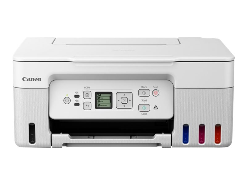 Canon Multifunctional Printer | PIXMA G3571 | Inkjet | Colour | Multifunctional printer | A4 | Wi-Fi | White