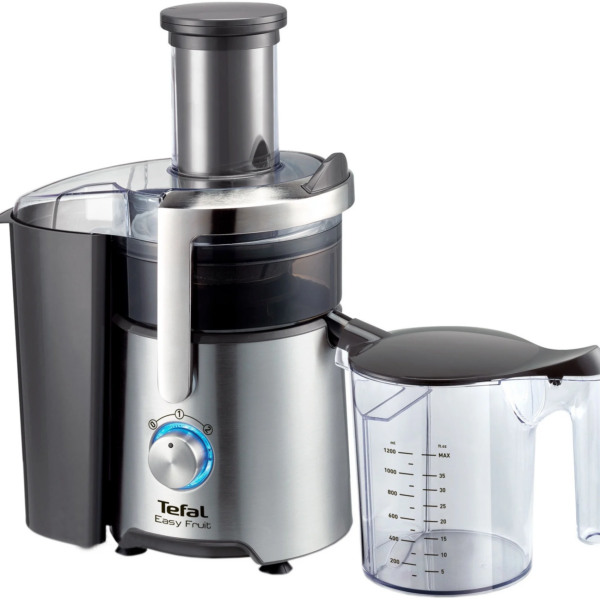 TEFAL | Juicer | ZE610D38 | Type Juicer maker | Inox | 800 W | Number of speeds 2