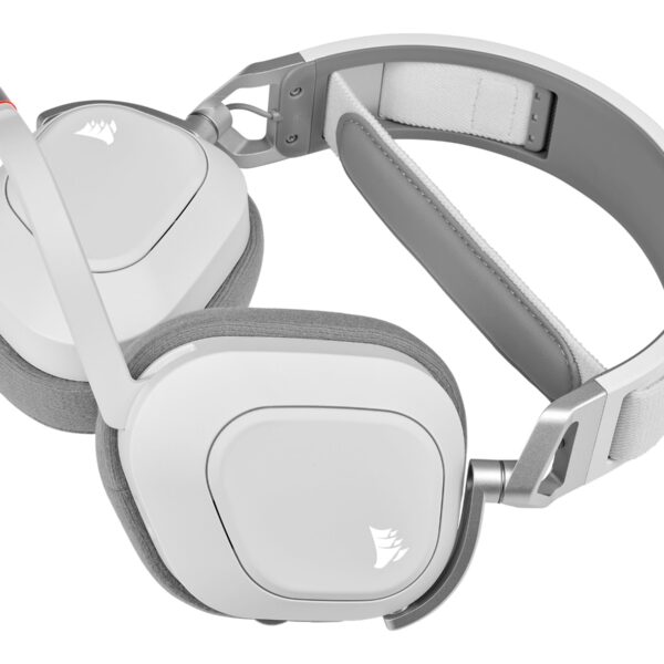 Corsair | RGB USB Gaming Headset | HS80 | Wired | Over-Ear