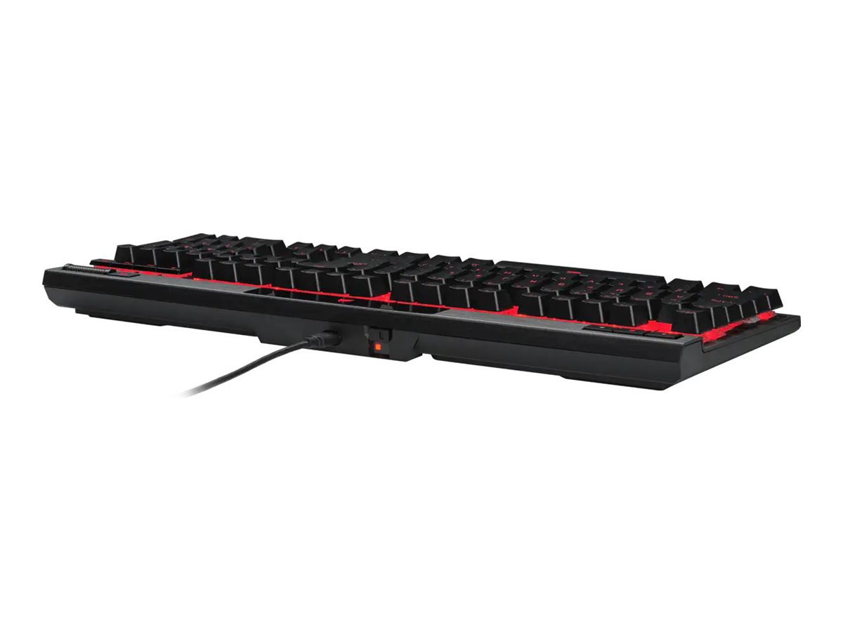 Corsair | OPX Switch | Gaming Keyboard | K70 PRO RGB | Gaming keyboard | Wired | RGB LED light | NA | Black | Optical-Mechanical - Image 11