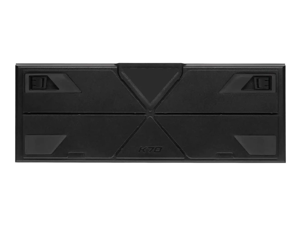 Corsair | OPX Switch | Gaming Keyboard | K70 PRO RGB | Gaming keyboard | Wired | RGB LED light | NA | Black | Optical-Mechanical - Image 21